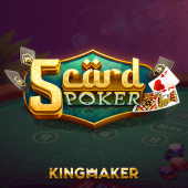 Poker 5 Lá k55 casino