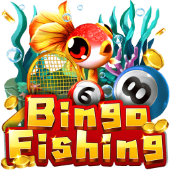 Câu Cá Bingo k55 games