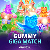 Kẹo Dẻo Giga Match k55 slot