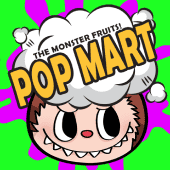 Popmart k55 slot
