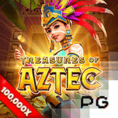 Kho Báu Aztec k55 slot icon